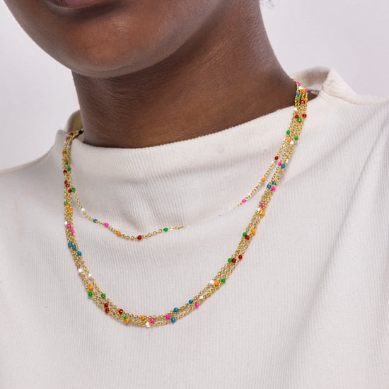 Halsband Luxenter Yao tillverkat i 18k gult guld - Image 3