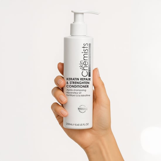 skinChemists Keratineherstellende en -versterkende conditioner 250 ml - Image 2
