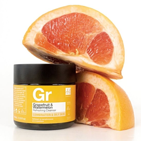 Dr. Botanicals Geavanceerde verfrissende anti-aging reiniger met grapefruit en watermeloen 60 ml - Image 2