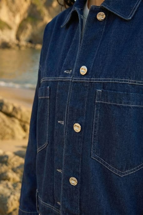 Denim Jacket - Image 4