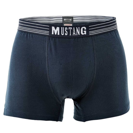 Mustang Retroshorts True Denim 3Er Pack Boxer Shorts - Image 2