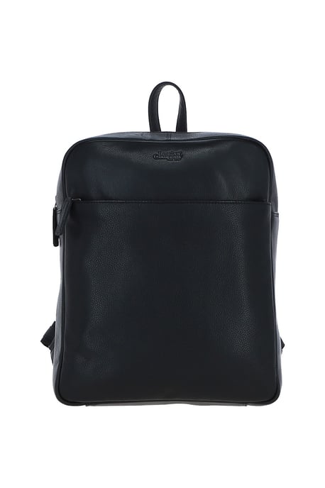 'Tokyo' Stylish Real Leather Backpack - Image 1
