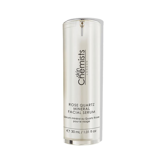skinChemists Anti-Ageing Rose Quartz Mineral Facial Serum 30ml for Fine Lines, Wrinkles, Dullness - Image 5