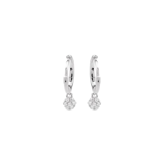 Luxenter, Hamti 925 sterling zilveren oorbellen - Image 3