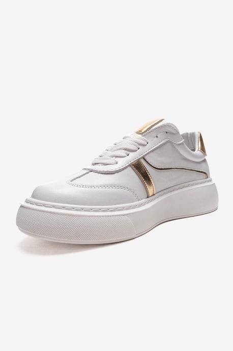 Ivara Leren Dagelijkse Sneaker - Image 6