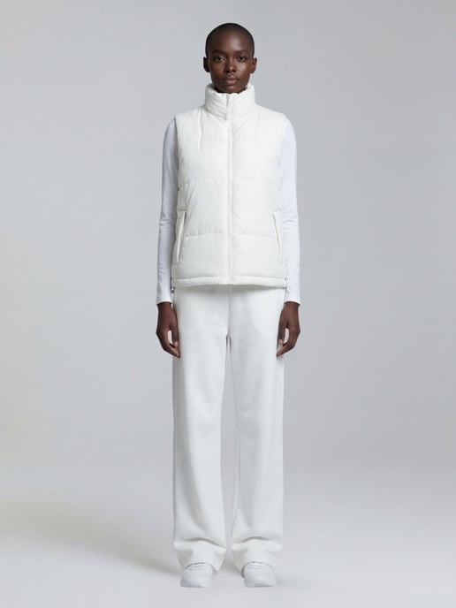 Unisex Quilted Gilet - Image 1
