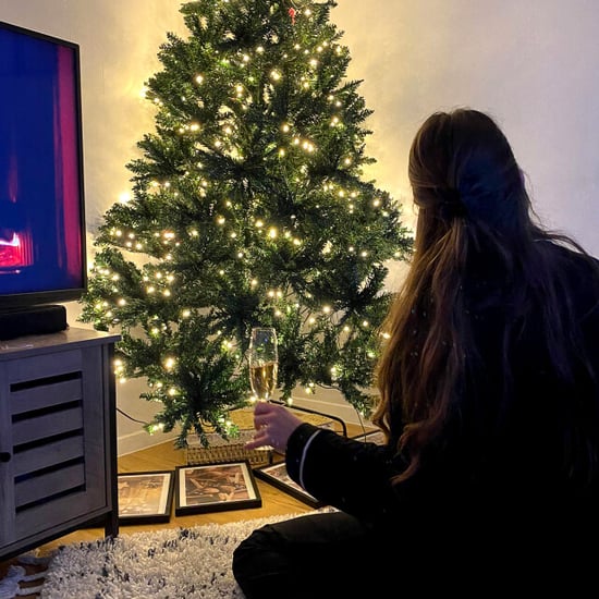 Homcom Kerstboom met 700 warm witte led 2154 takken Ø142 x 210h cm - Image 3