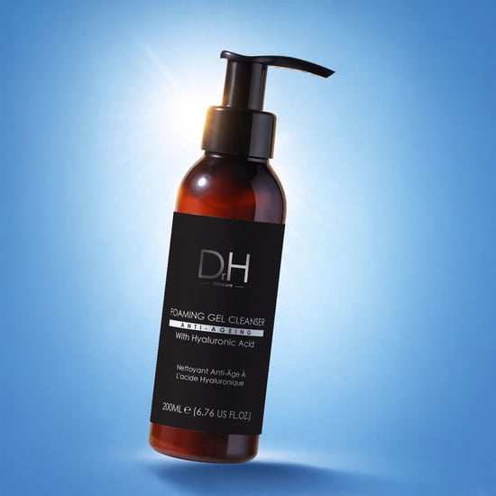 Dr H Anti-Ageing Foaming Gel Cleanser with Hyaluronic Acid 200ml for Dryness, Fine Lines, Wrinkles, Acne, Blemishes - Image 3