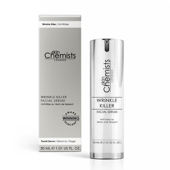 skinChemists Wrinkle Killer Anti-Ageing Facial Serum 30ml for Loss of Firmness, Fine Lines, Wrinkles - Image 1