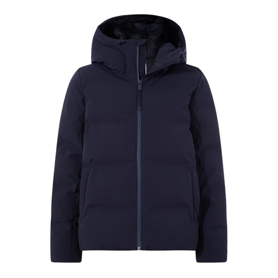 Orelle Womens Ski Jacket - Oxford Blue - Image 5