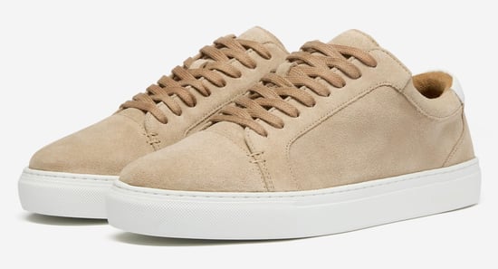 Oliver Sweeney Tollesby Stone Suede - Image 3