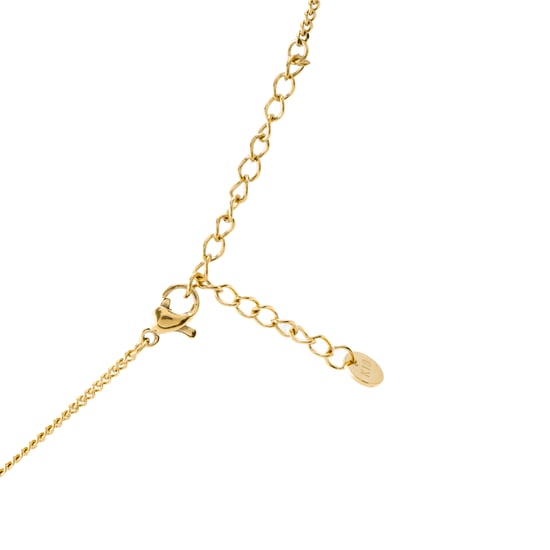 Luxenter Ausa 18k gulguldfärgat halsband - Image 4