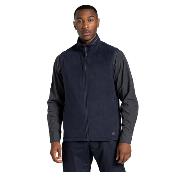 Craghoppers Mens Expert Corey Body Warmer (Dark Navy) - Image 1