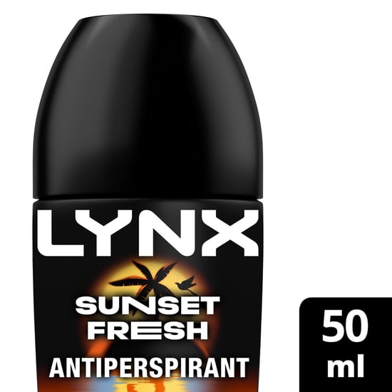 Lynx Sunset Fresh Anti- Perspirant Roll On with 48H Sweat Protection 50ml, 12Pk - Image 2