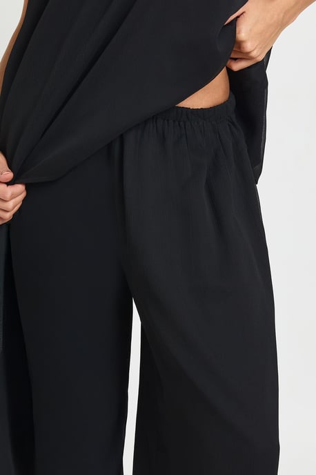 Chiffon Balloon Trouser - Image 4