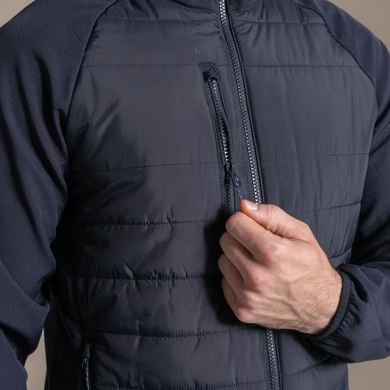 Craghoppers Mens Expert Compresslite Hybrid Jacket (Dark Navy) - Image 5