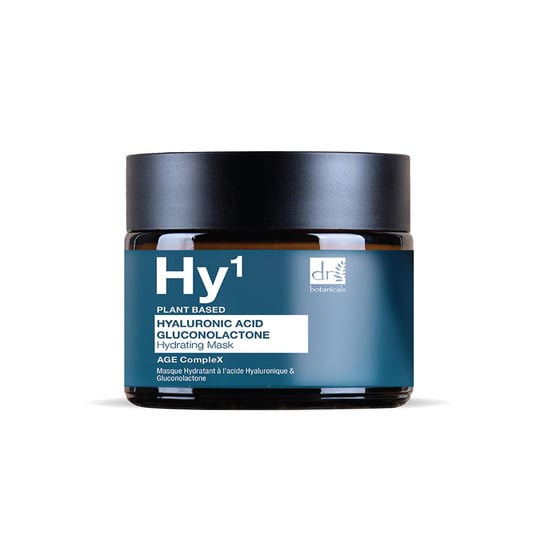 Dr. Botanicals Anti-aging dagcrème en maskerset met hyaluronzuur - Image 2