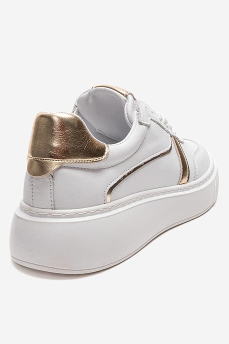 Ivara Leren Dagelijkse Sneaker - Image 5