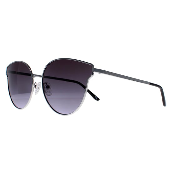 Guess GF0353 10B zilvergrijs gradiÃ«nt zonnebril - Image 2
