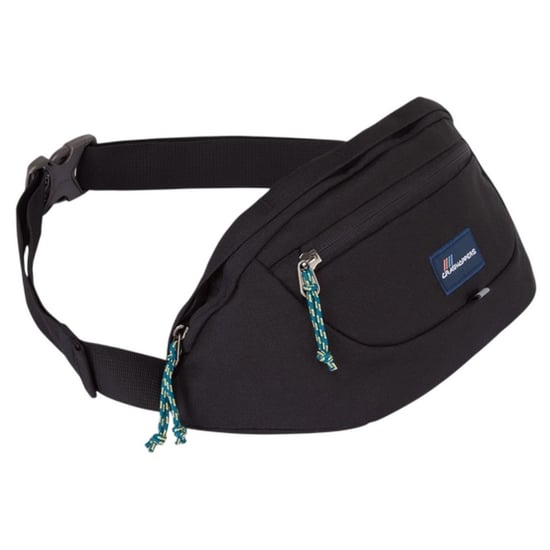 Craghoppers Classic Kiwi II Waist Bag (Black) - Image 2