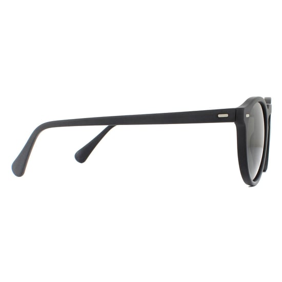 Oliver Peoples Solglasögon Gregory Peck OV5217S 1031P2 Semi Matte Black Crystal Midnight Express Polarised - Image 4