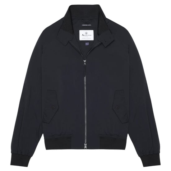 Aquascutum Active Stretch Zwart Jack - Image 1