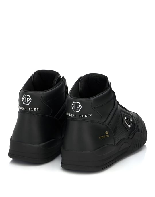 Mid-Top Sneakers Street - Image 3