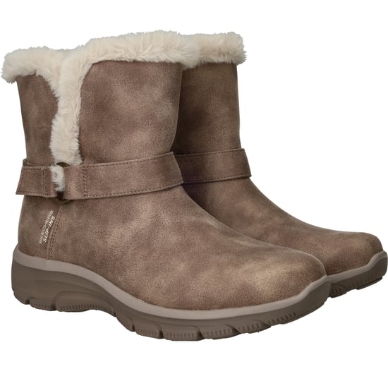 Skechers Slip-Ins Relaxed Fit Vegan Boots Dames - Image 2