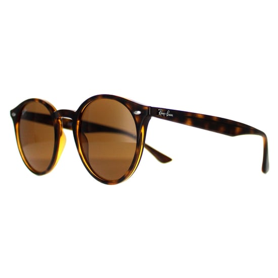 Ray-Ban Sunglasses 2180 710/73 Tortoise Brown B-15 51mm - Image 2