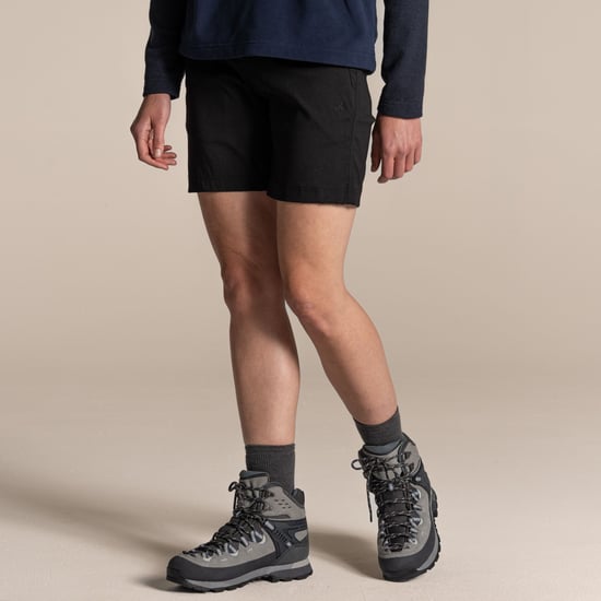 Craghoppers Dames/Dames Kiwi Pro III Vrijetijdsshort (Zwart) - Image 6