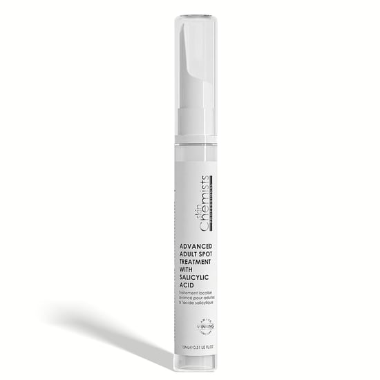 skinChemists Advanced Anti-Ageing Adult Spot Treatment with Salicylic Acid 15ml for Acne, Blemishes, Large Pores, Uneven Skin Tone - Image 4