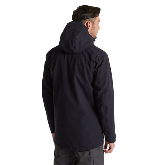 Craghoppers Mens Expert Kiwi Pro Stretch Jacket (Dark Navy) - Image 6