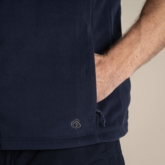 Craghoppers Mens Expert Corey Body Warmer (Dark Navy) - Image 5