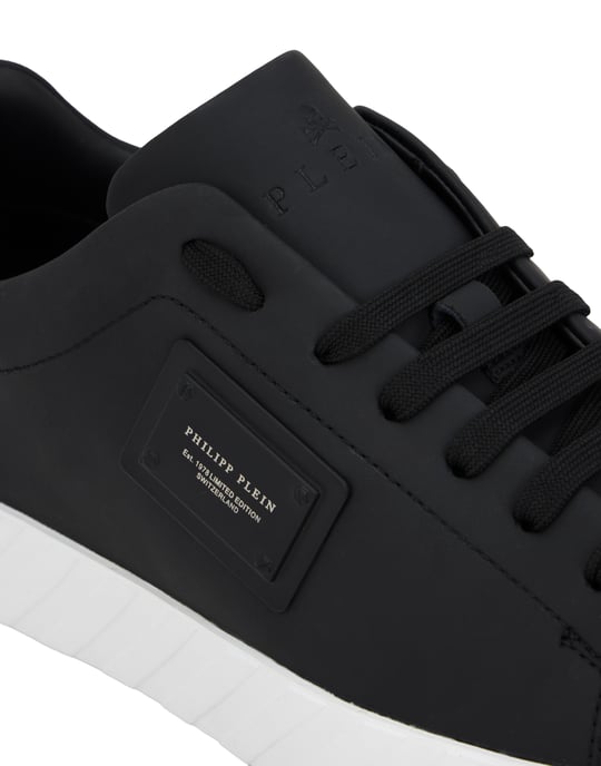 Lo-Top Sneakers Placca - Image 2