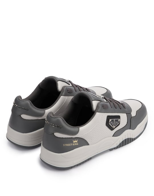 Low-Top Sneakers Street King - Image 3