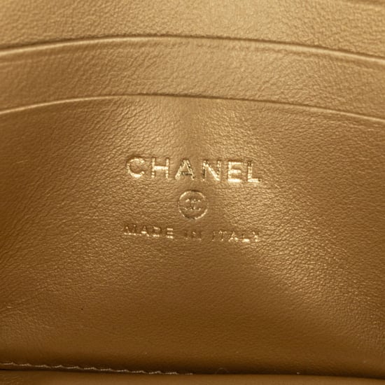 Quilted Chain Shoulder Bag - Image 6