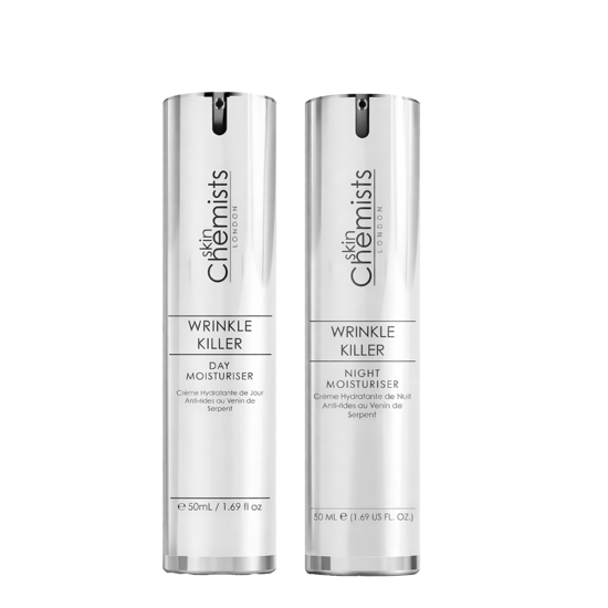 skinChemists Anti-aging dag- en nachtcrème tegen rimpels - Image 1