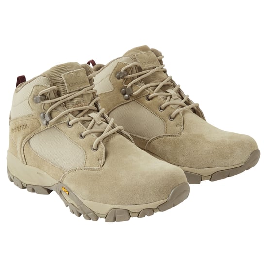 Craghoppers Heren Salado Desert Mid 2 Suède Wandelschoenen (Rubble) - Image 6