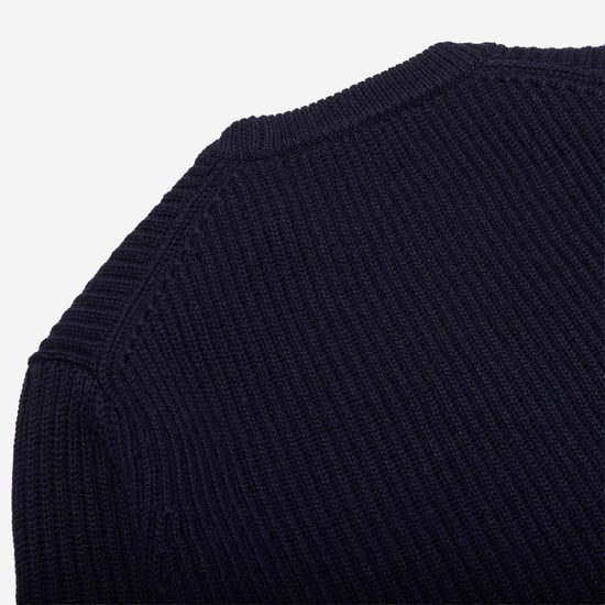 Oliver Sweeney Hunningham Navy - Image 4