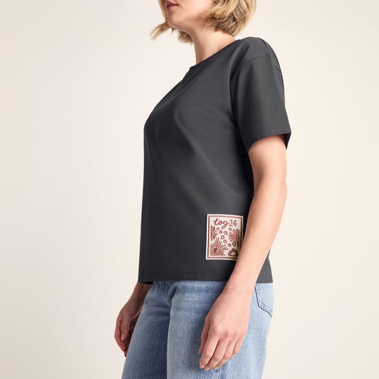 Margot Womens Supersoft Premium T-Shirt - Deep Slate - Image 4