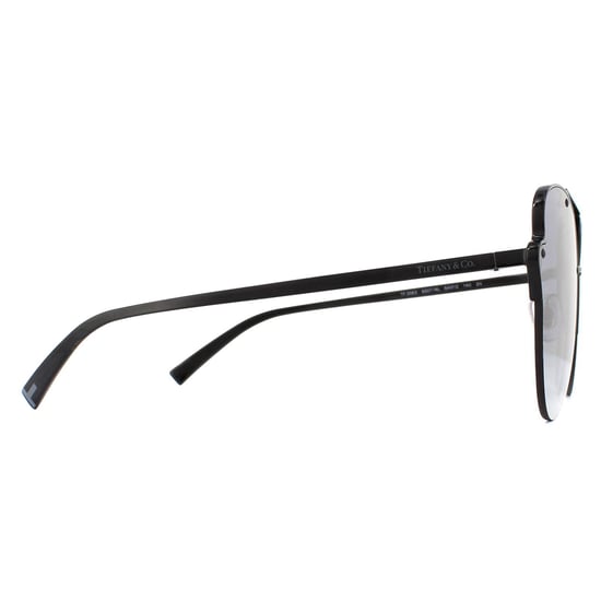 Tiffany Sunglasses 3063 60074L Black Blue Gradient - Image 4