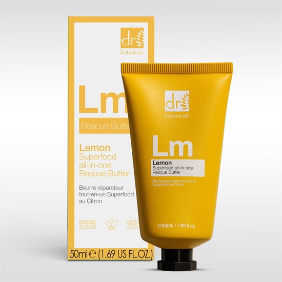 Dr. Botanicals Advanced Lemon Superfood Anti-Ageing All-In-One Rescue Butter 50ml for Fine Lines, Wrinkles, Dryness - Image 1