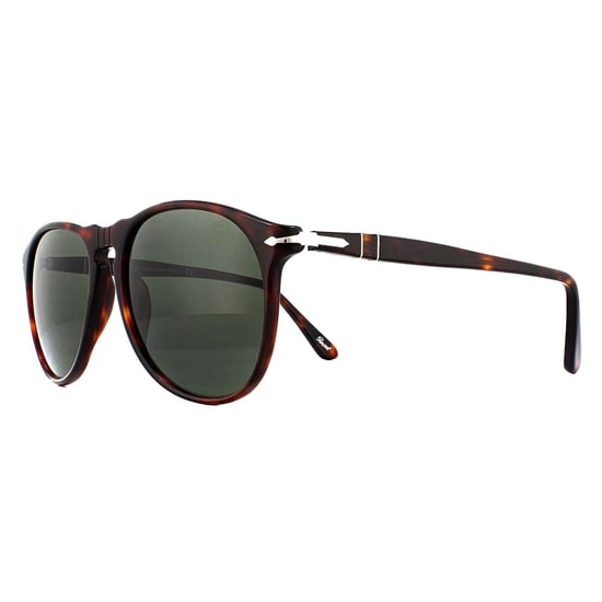 Persol Solglasögon 9649 24/31 Havana Grå - Image 2