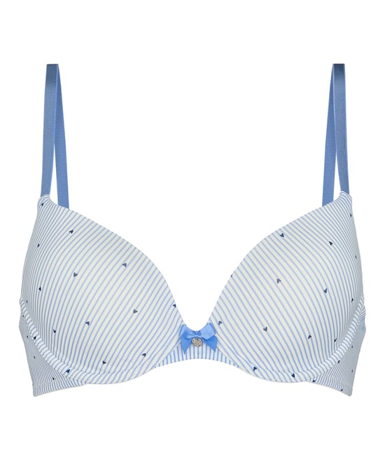 Hunkemöller Plunge Padded Underwired Bra - Image 5