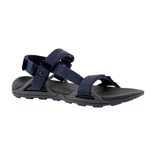 Craghoppers Mens Locke Sandals (Black/Navy) - Image 4