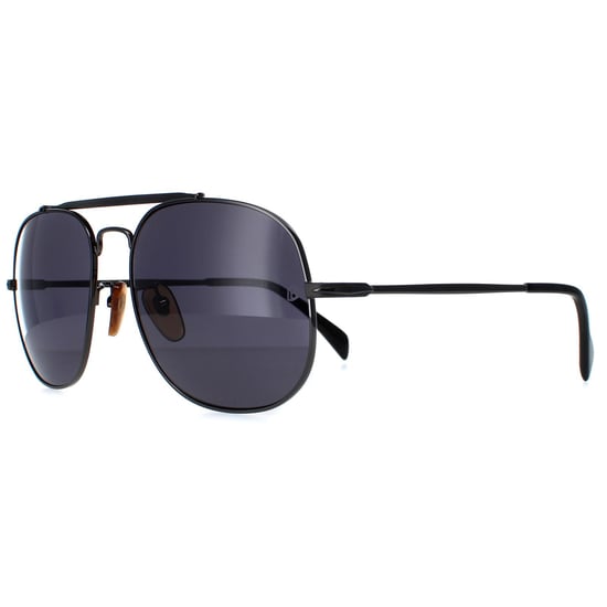 David Beckham DB7004/S V81 M9 donker ruthenium grijs gepolariseerde zonnebril - Image 2