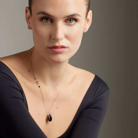 Ketting Luxenter Adak gerhodineerd - Image 2