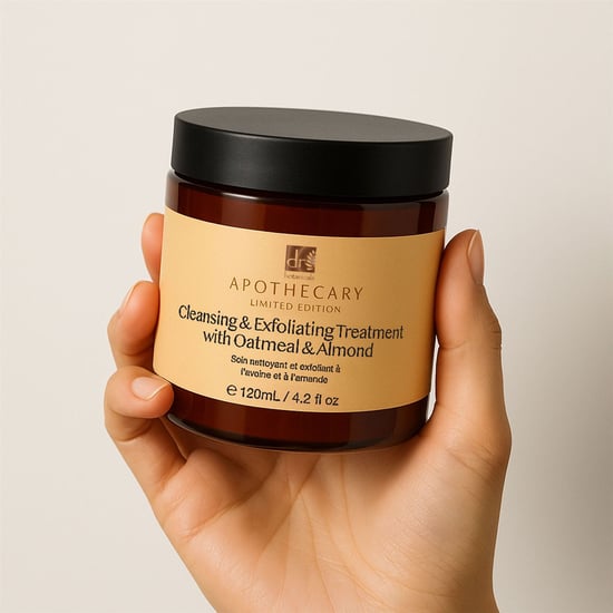 Dr. Botanicals Cleansing & Exfoliating Anti-Ageing Treatment with Oatmeal & Almond 120ml for Cleansing, Exfoliating - Image 6