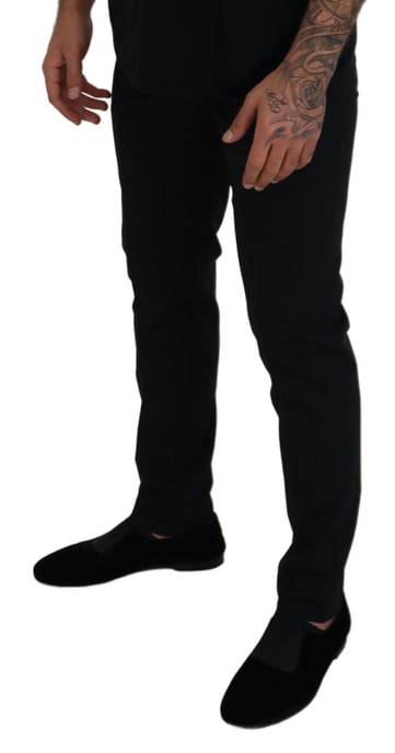 Slimfit Wol Broek - Image 4