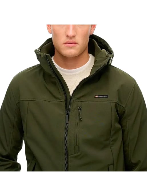 Superdry Soft Shell Trekker-jack voor heren - Image 3